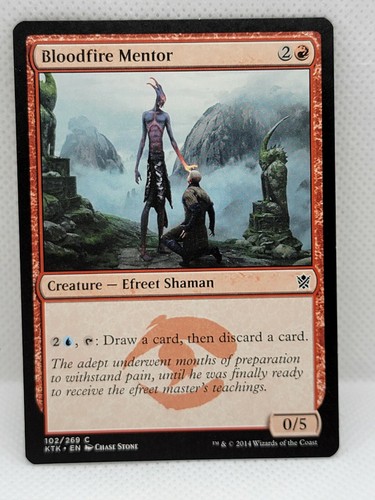 2014 Magic The Gathering - KHANS OF TARKIR - Pick Your Card - Complete Your Set - 第 80/202 張圖片