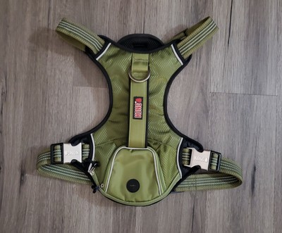 kong waste bag harness large