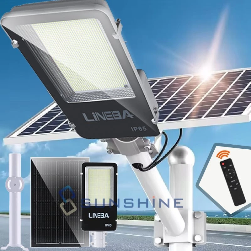 Solar Lights Outdoor 1272LED Motion Sensor Flood Light Dusk to Dawn Solar Lamp A - Image 3 of 4