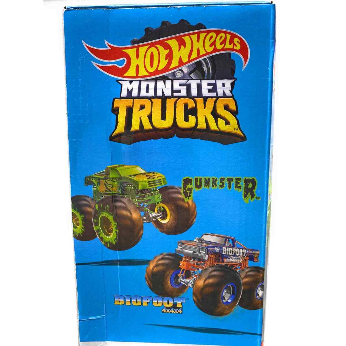 Pista de Carros Hot Wheels Monster Truck Wreckin' Raceway