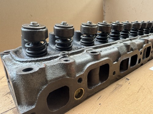 Holden High Compression Cylinder Head Suits 138 173 202 LJ LH LX HQ HJ HX HZ VB - Picture 9 of 14