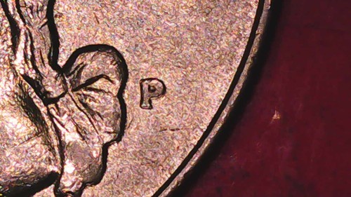 1997 P Washington Quarter/BU/Rev Broken Wing Die Crack/DDO/RPM/*S/H*/#Q-044 - Imagen 8 de 8