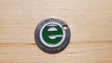 Einkaufswagen Chips - EKW - Korbchip - Eco Plus von Siemens - Metall Chip #1