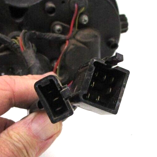 たーか 1995 Kawasaki Ninja ZX6R 95 Gauges Speedo Tach Cluster