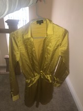 Pretty Little Thing wrap dress