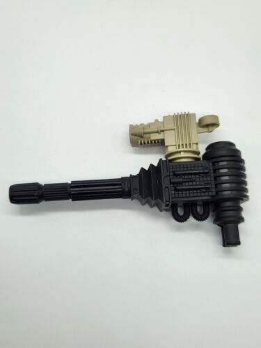 GI Joe Veicolo Avalanche Blast Cannon con Lanciatore 1990 Ricambio Originale - Foto 2 di 5