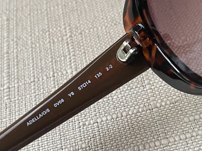Kate Spade New York Women Sunglasses ADELLA/o/s 57[]14 135  display picture 1