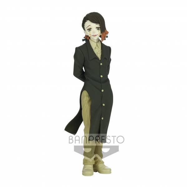 Figura Banpresto Demon Slayer: Kimetsu No Yaiba vol.4 (Enmu)