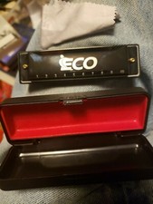 Eco Harmonica With Case