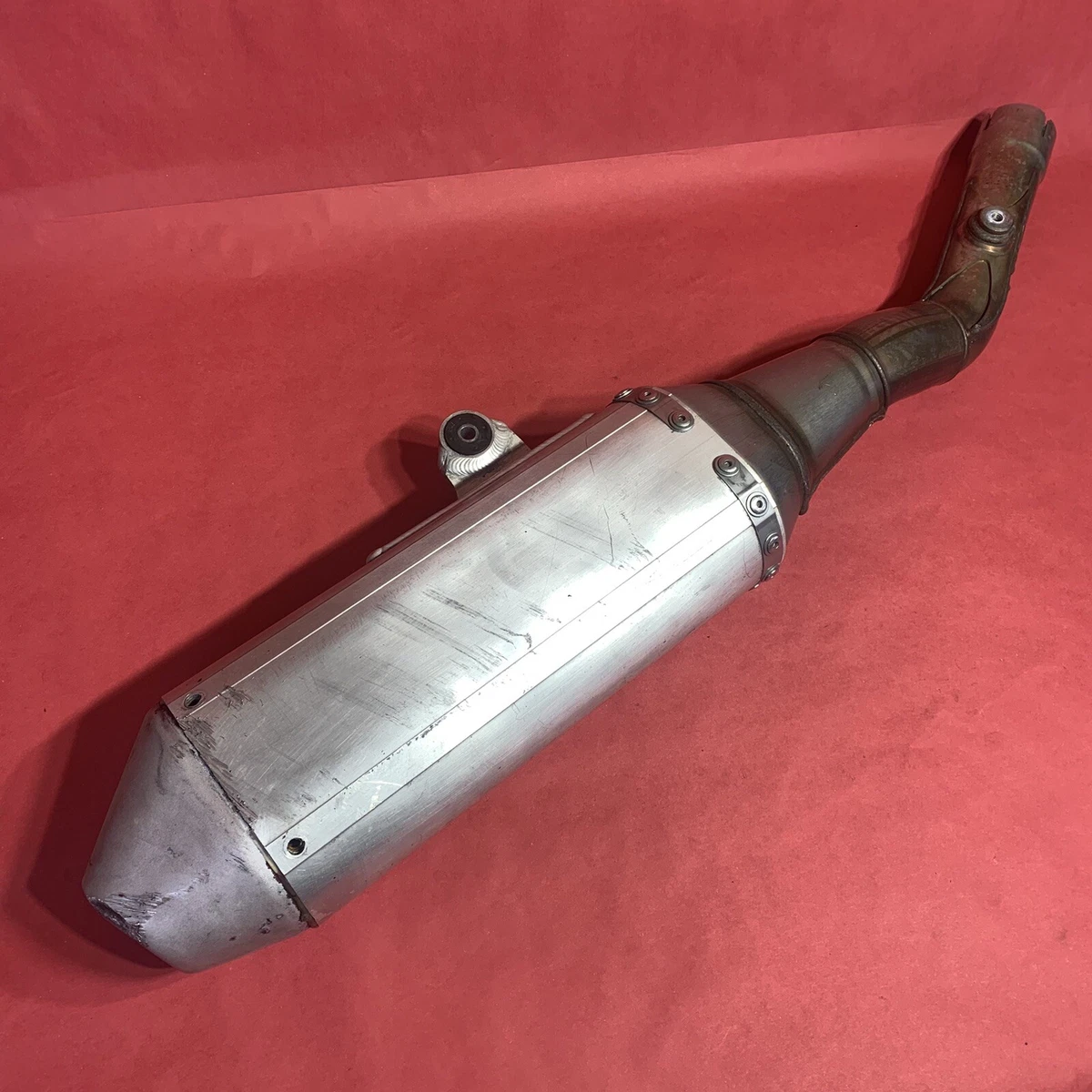 Motorcycle Silencers, Mufflers & Baffles for Suzuki RMZ250 for