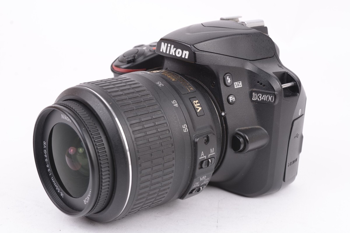 18 55mm Dslr 3400d Price Nikon D3400 18-55mm Lens