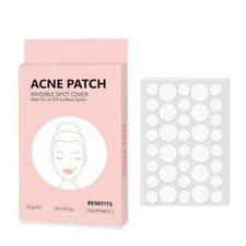 Acne Patch - Invisible Spot Cover, ideal for on the surface spots 108 Count 