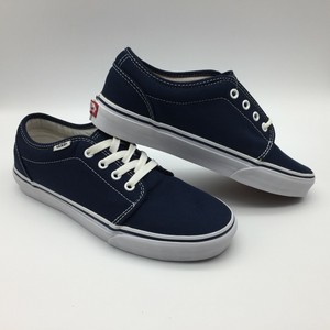 vans 106 vulcanized navy