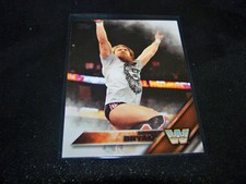 WWE WWF DANIEL BRYAN 2016 TOPPS NOW THEN FOREVER LEGEND #161 (BRYAN DANIELSON)