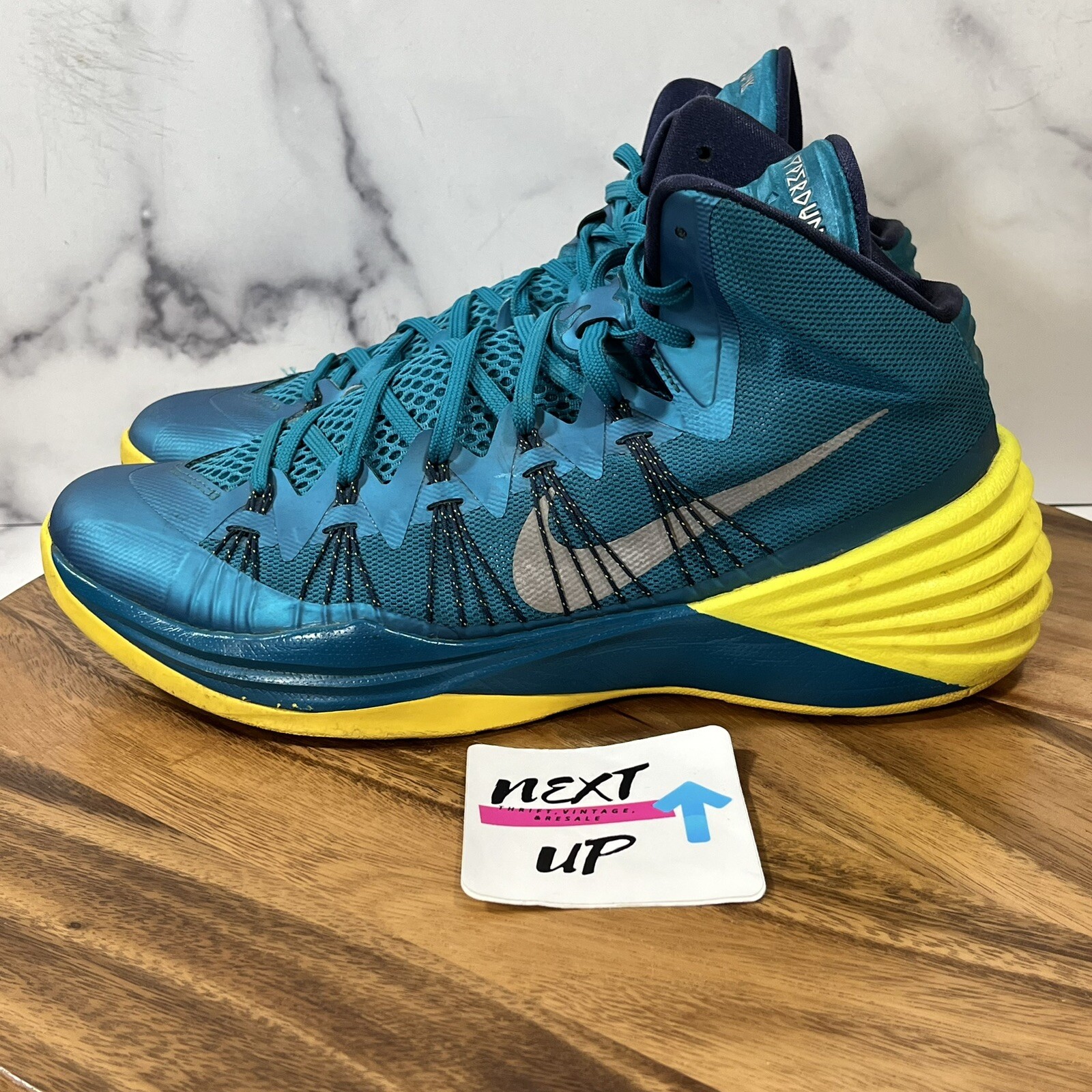 nike hyperdunk lunarlon