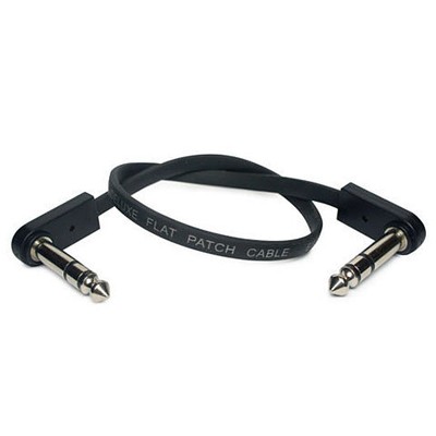 Patchkabel EBS PCF-DLS28 TRS Stereo Flat Patch Kabel NEU
