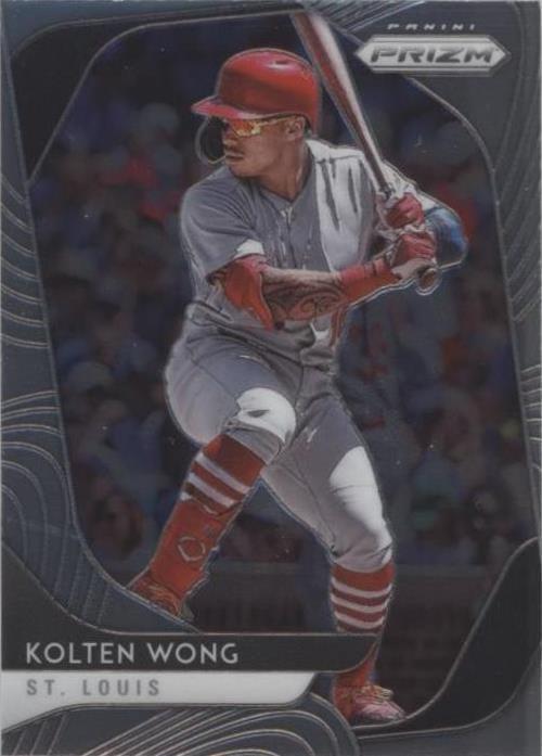 2020 Panini Prizm - Kolten Wong #54 - 1 of 1