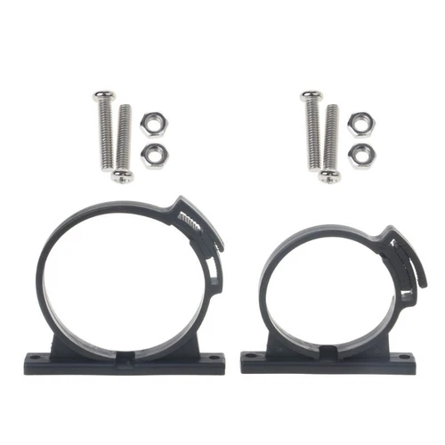 Black Reservoir Mounting Bracket, for 50mm 60mm Diameter Cylinder Water for Ta