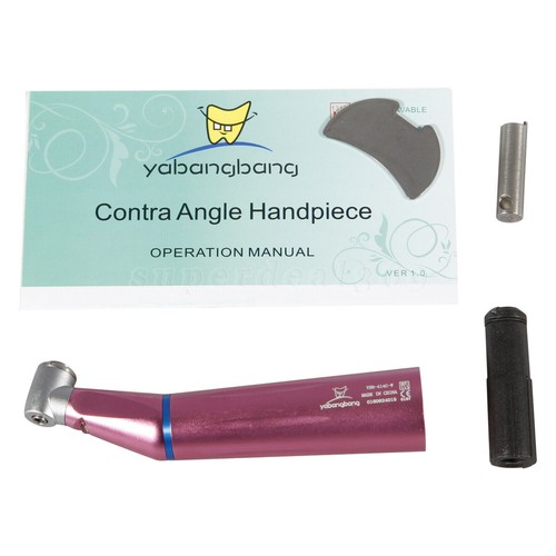 Dental High/Low Speed Handpiece (Inner LED) Contra angle 2/4H Fit NSK Colors us - Picture 46 of 83