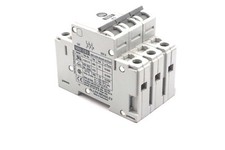 NEW ALLEN BRADLEY 1492-CB3G050 CIRCUIT BREAKER 1492CB3G050