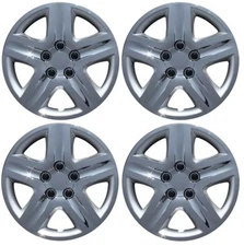 New 2010 2011 2012 FORD FUSION 17" Chrome Hubcap Wheelcover SET of 4