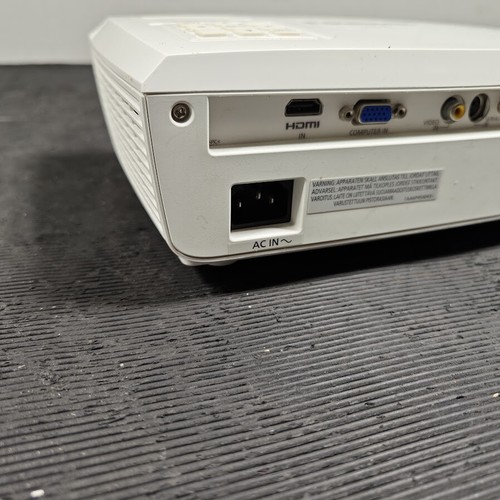 Panasonic PT-LX270E DLP Projector - Untested, For Parts/Repair - Picture 8 of 14