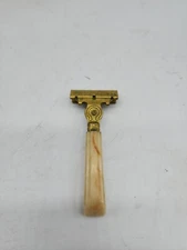 Vintage Eversharp Schick Deluxe Injector Safety Razor 1946 - 53