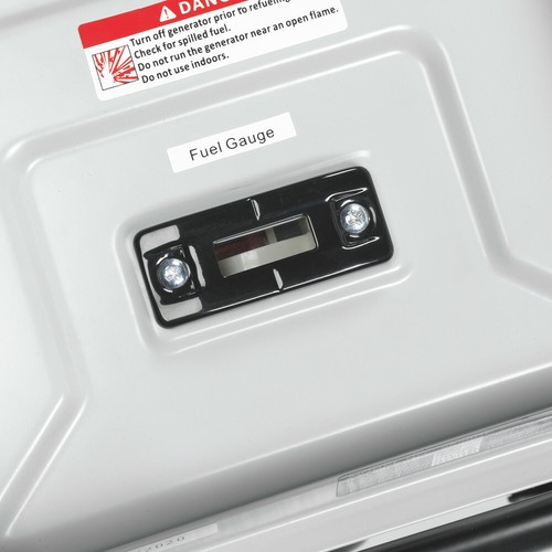 Quipall Dual Fuel Gas Portable Generator 5250DF w/ Electric Start, New - Picture 8 of 10