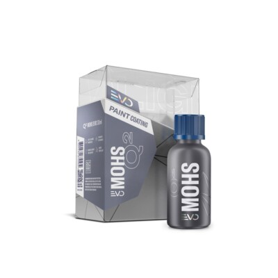 Gyeon Q2 MOHS EVO Ceramic Coating - 30 ml (Light)