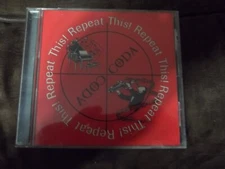 1999 Coda Repeat This! Repeat this!  CD Graf-X Records