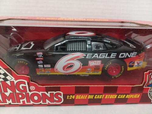 Diecast NASCAR Racing Champions 1:24 1998 6 Eagle One Sealed - Picture 4 of 9