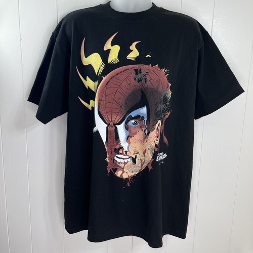 Mask And Disguise Amazing Spider-Man Spider Senses T-Shirt Size XL Extra Large