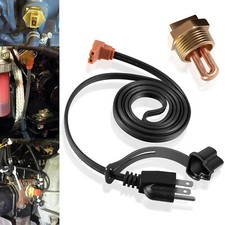 Npt 400w Block Heater 1 For Eagle Jaguar Jeep Renault Rover Kubota Perkins