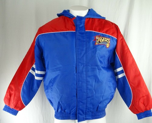 Philadelphia 76ers NBA G-III Men's Full Zip Coat - Picture 4 of 9