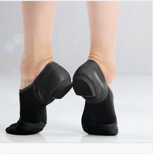 Jazzschuh Slipper Tanzschuh Kinder Unisex Größe 4M - Bild 2 von 8