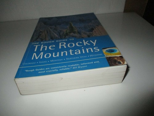 The Rough Guide To The Rocky Mountains by Alf Alderson, C. Williams, C. Wilson - Picture 3 of 7