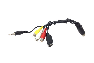 Diamondback 600ES Stepper Interconnect Wire Harness