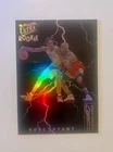 KOBE BRYANT MICHAEL JORDAN FLEER ULTRA REFRACTOR CARD