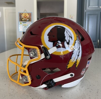 NEW WASHINGTON REDSKINS / COMMANDERS SPEEDFLEX AUTHENTIC