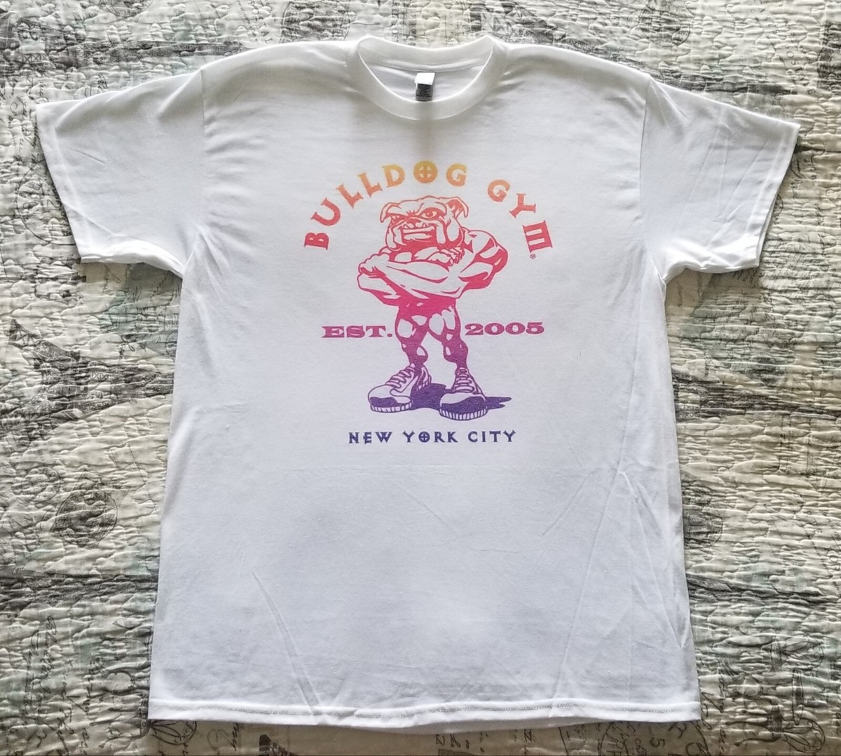 AMERICANA CITY GYM AMERICANA Tシャツ AP STUDIO｜【AMERICANA/アメリカーナ】CITY GYM AMERICANA T