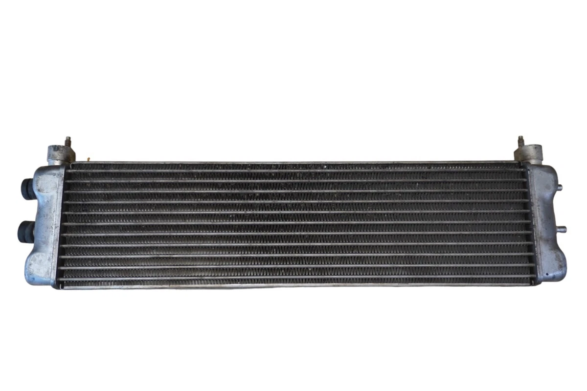 2013 - 2016 BMW F10 M5 S63 4.4L FRONT LOWER ENGINE OIL COOLER OEM 
