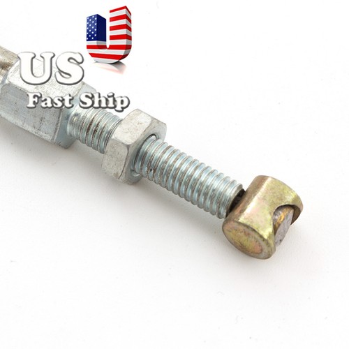EE. UU. Para Honda Suzuki Kawasaki Yamaha Acrobacias Embrague Tirar Cable Palanca Sistema Fácil - Imagen 16 de 24