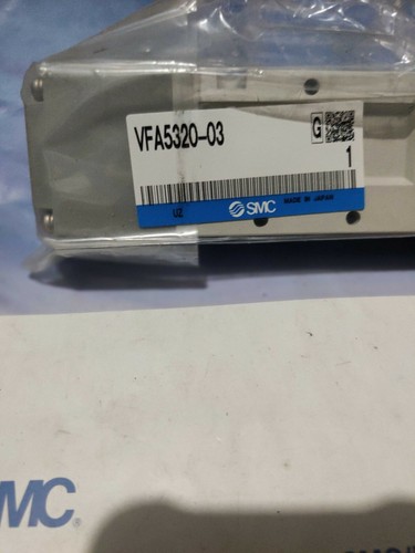 1PC New SMC VFA5320-03 Control Valve VFA532003 Fast Shipping - Picture 1 of 2