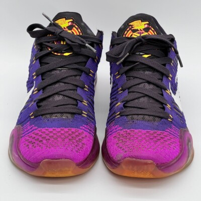 kobe 10 opening night low