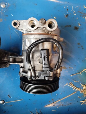 SIGMA JP A/C COMPRESSOR HFC134a SL7H15 MODEL # 4853 (Fits 4.7 Dodge 3rd gen)