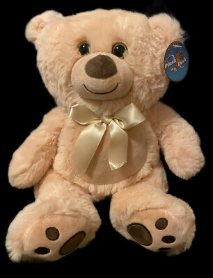 Ultra Soft Teddy Bear -NEW - 10 Inch Plush