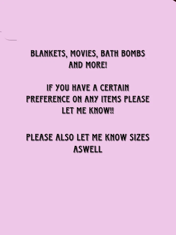 ¡¡ELEGIDO A MANO!! Caja de autocuidado Foto 2 de 3