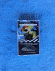 PROGRESSIVE 70's Cassette Tape Compilation Rock Yes King Crimson Utopia 