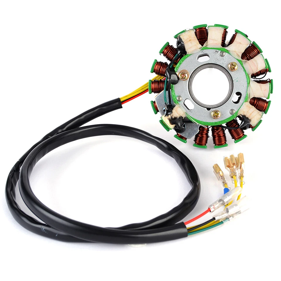 Stator Coil For Husaberg FC470 FC470E FC550 FX470E FE650E FX650E FX650E 2001-02 - Изображение 3 из 4