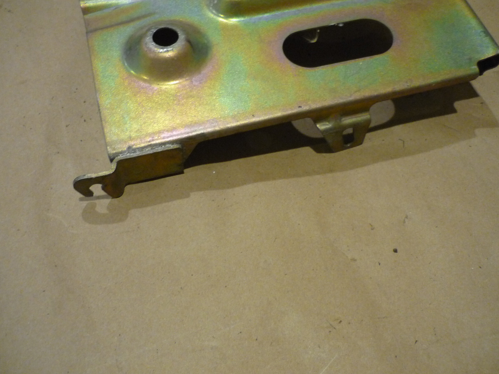 Ferrari 360 - Battery Tray  P/N 65521500